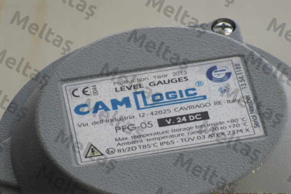 PFG05M24CC/AC4PVC1  Camlogic