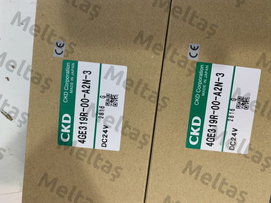 4GE329R-00-A2N-3 Ckd