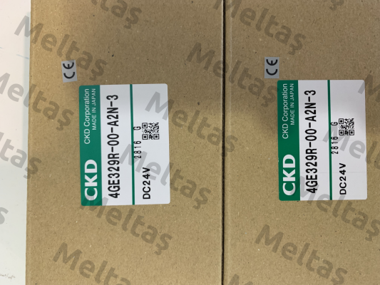 4GE319R-00-A2N-3 Ckd