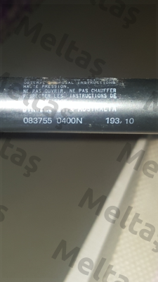 083755 / 400N  Stabilus