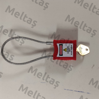 BAN S03MKRED Beian Lock