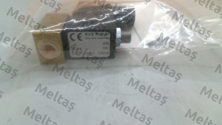 P/N: 720215 Type: E22-012/= -M9 Avs Römer