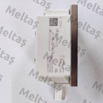 SKKT210-12E Semikron