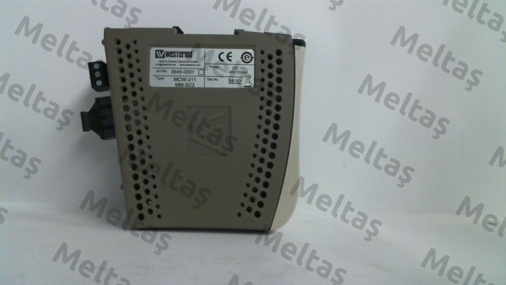 Art.No. 3645-0001, Type: MCW-211-MM-SC2 Westermo