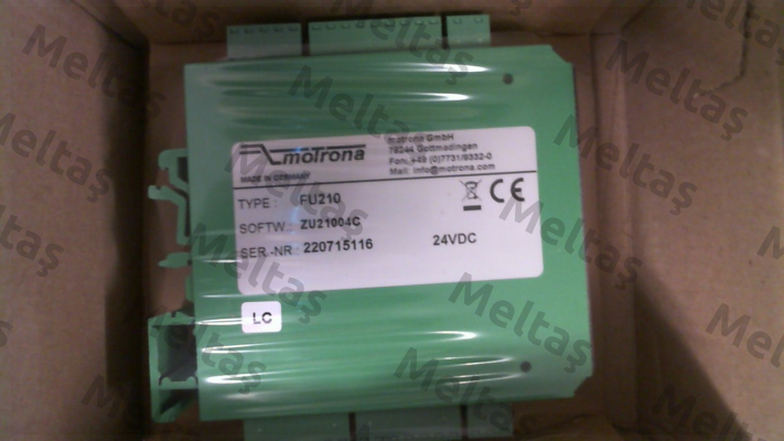 FU210 Motrona