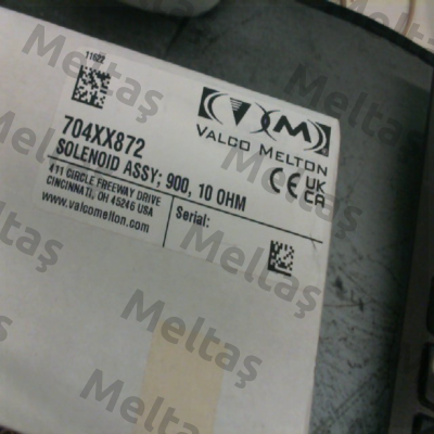 704XX872 Valco