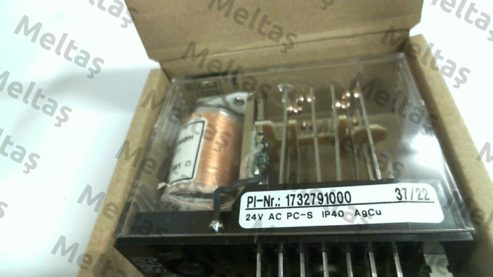 TGL 26047 IP40 RH30 AC 240V 50/60HZ Relog