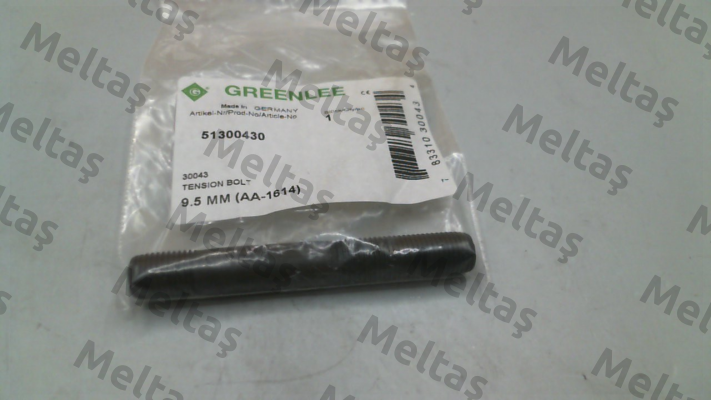 51300430 Greenlee