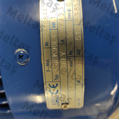 3SIEK 90L-4 Cantoni