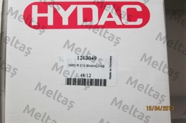 0950 R 010 ON /-KB  Hydac
