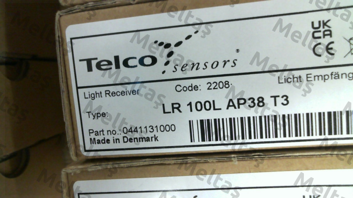 p/n: 8807, Type: LR-100L-AP38-T3 Telco