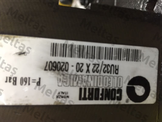 RP 32/22  Conforti Oleodinamica