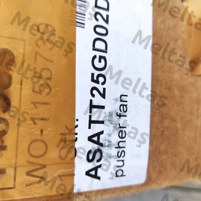 ASATT25GD02D ASA Hydraulik