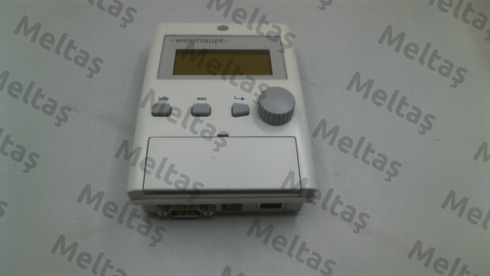 600439 Weishaupt