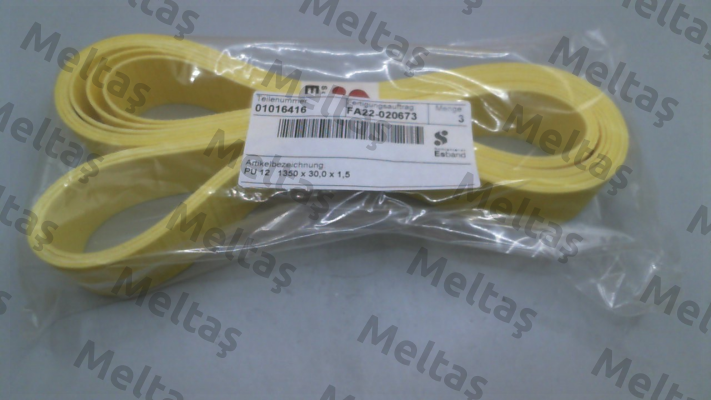 P/N:01016416; Type:PU12 Esband