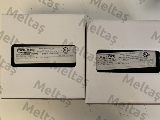 SB01200-10UA7A2 Soldo
