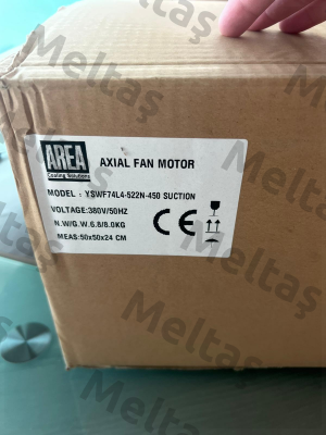 YWF 4D 450 Weiguang