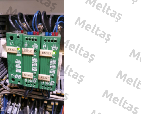 CD3000S 2x10A/-/240V/NO/SSR/ZC/NF/EM CD AUTOMATION