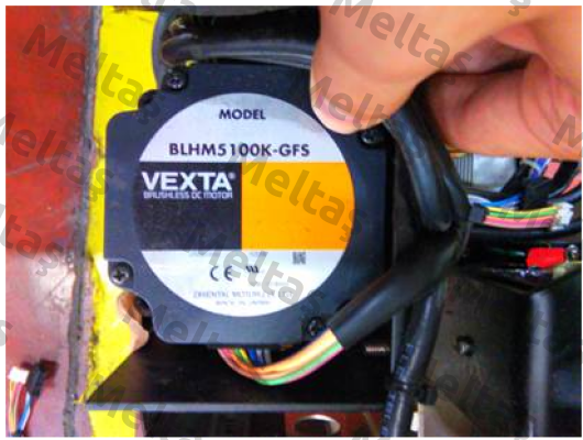 BLHM5100K-GFS Vexta
