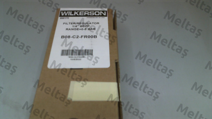 B08-C2-FR00B Wilkerson