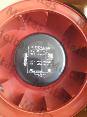 R1G220-AB73-52 EBM Papst