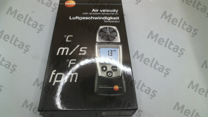p/n: 0560 4101, Type: 410-1 Testo