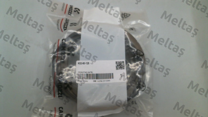 60AH742-0476 / K02-60-125 Camozzi