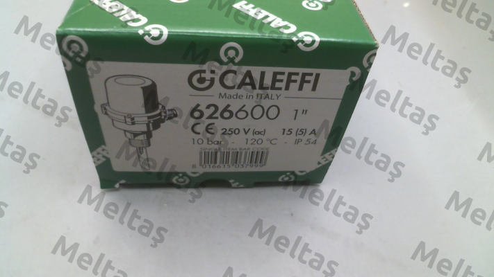 626600 Caleffi