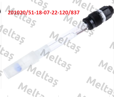 P/N: 00300151 Type: 201020/51-18-07-22-120/837 Jumo