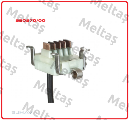P/n: 0280270/00, Type: SA-VSR5/10H-1000 Vahle