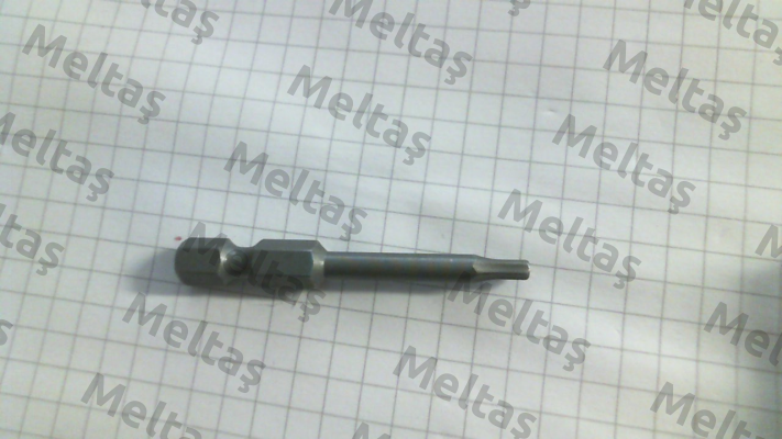 05059604001 / 840/4 Z Bits 2.5 x 50 mm Wera
