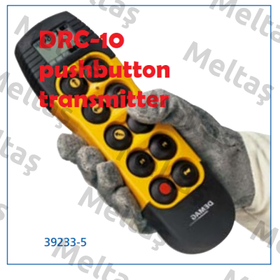 P/N: 773 591 44 Type: DRC-10 Demag