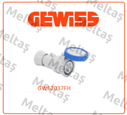 GW62037FH (pack 1x15) Gewiss