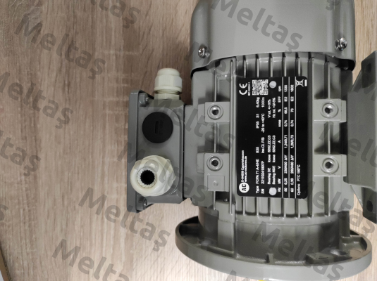 FCPA 71 A-4 AC Motoren