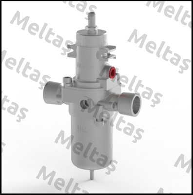 1/2" NPT Filter / Regler - Bifold - ASH12 (ASH12-FR-SR-MD-10-X1-K39) Bifold