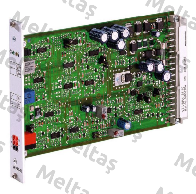 P/N: R900619297 Type: VT-VRPA1-50-1X/001 Rexroth