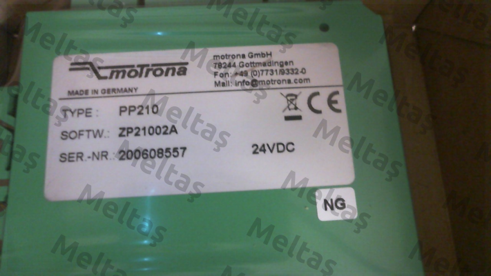 PP210 Motrona
