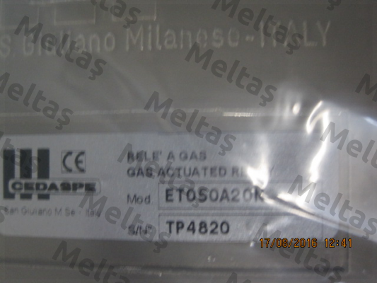 BET050A20N0  Cedaspe
