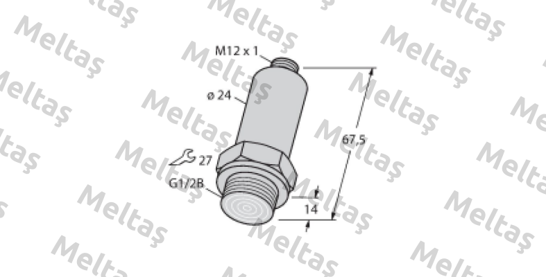PT040R-29-LI3-H1140 Turck