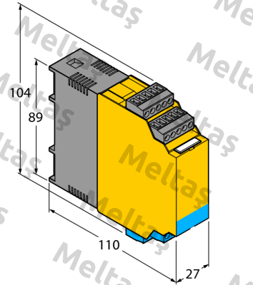 FMX-IM-3UR38X Turck