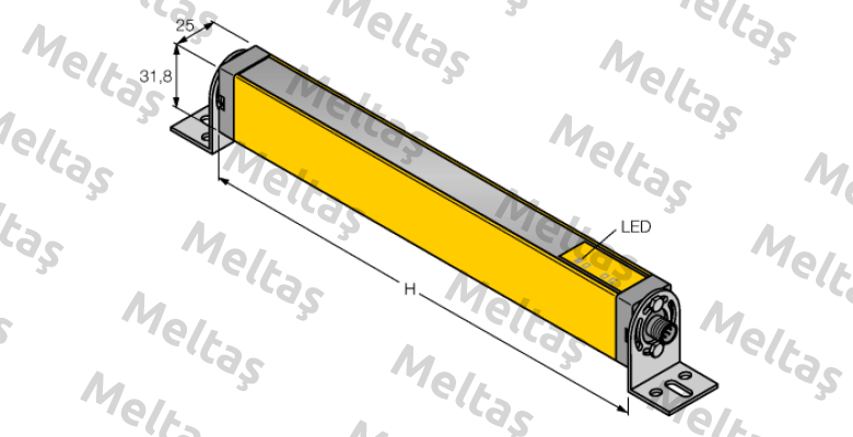 LS2LP30-750Q88 Turck
