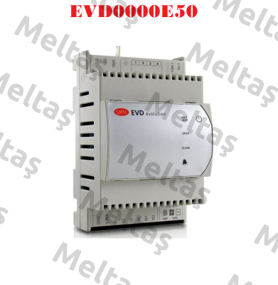 EVD0000E50 Carel