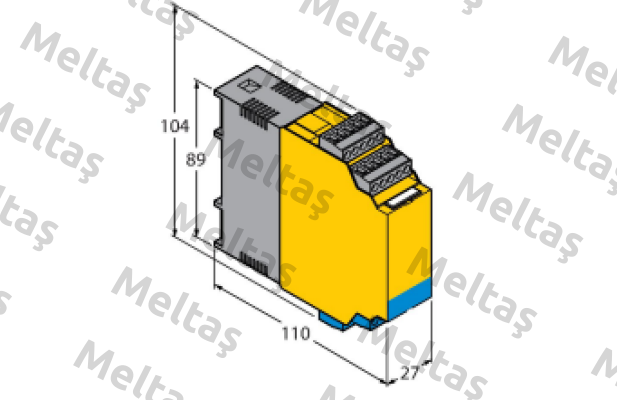 FMX-IM-3UP63X Turck