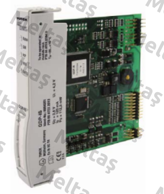 GDP-IS/FW2.2 Turck