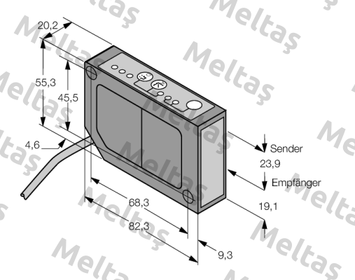 LG10A65NIQ Turck