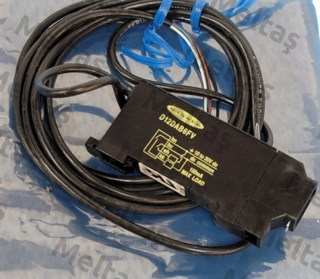 D12DAB6FV Turck