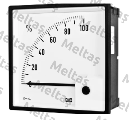 EQ72-x 0...50A AC, 50/5 A Deif