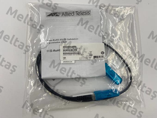AT-StackXS/1.0 (3058515) Allied Telesis