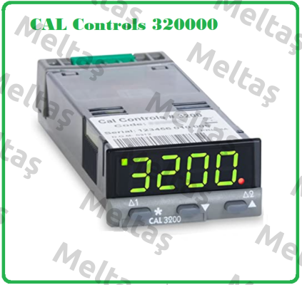 320000 Cal Controls
