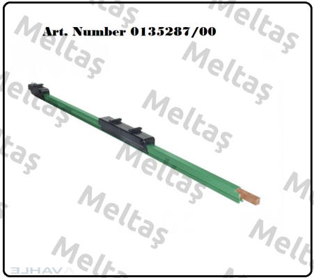 P/n: 0135287/00, Type: DT-UDV40/500CH-2000PE-CB Vahle
